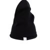 Accessoires CASH-MERE.CH | Kaschmir Beanie Schwarz