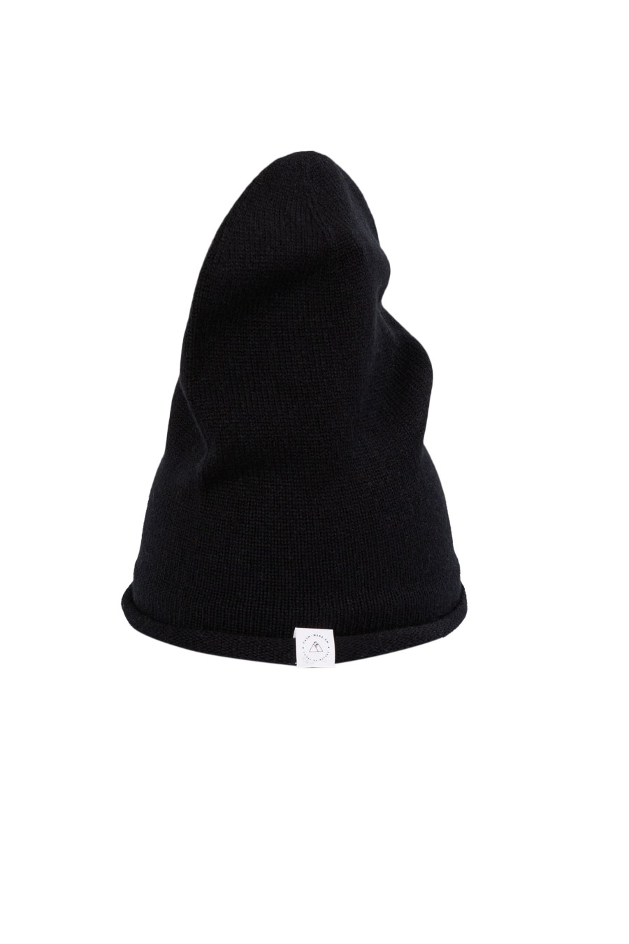 Accessoires CASH-MERE.CH | Kaschmir Beanie Schwarz