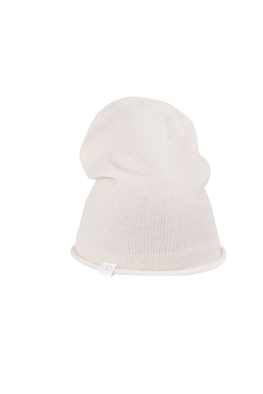 Accessoires CASH-MERE.CH | Kaschmir Beanie Weiss