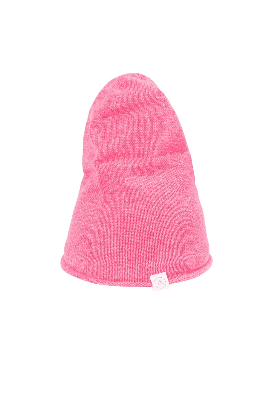 Accessoires CASH-MERE.CH | Kaschmir Beanie Malibu Pink