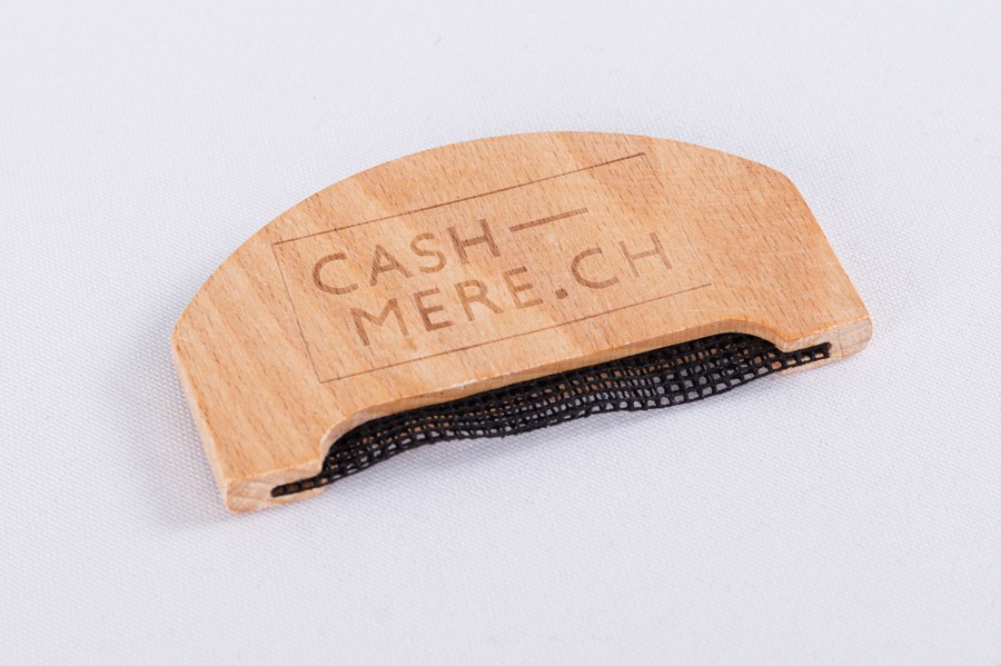 Accessoires CASH-MERE.CH | Kaschmir Kamm