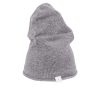 Accessoires CASH-MERE.CH | Kaschmir Beanie Grau