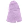 Accessoires CASH-MERE.CH | Kaschmir Beanie Hell Violet