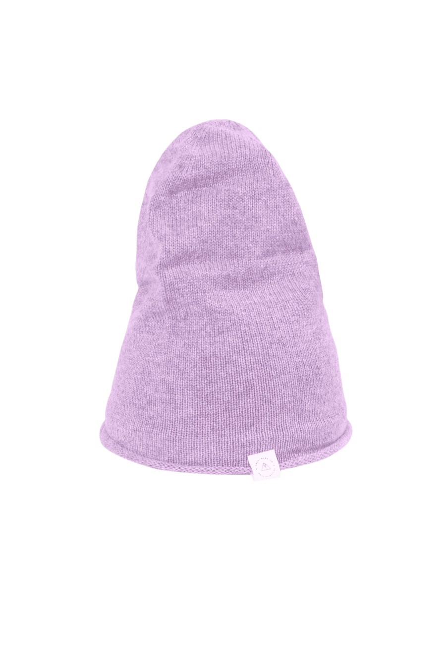 Accessoires CASH-MERE.CH | Kaschmir Beanie Hell Violet