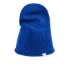 Accessoires CASH-MERE.CH | Kaschmir Beanie Jet Stream Blau