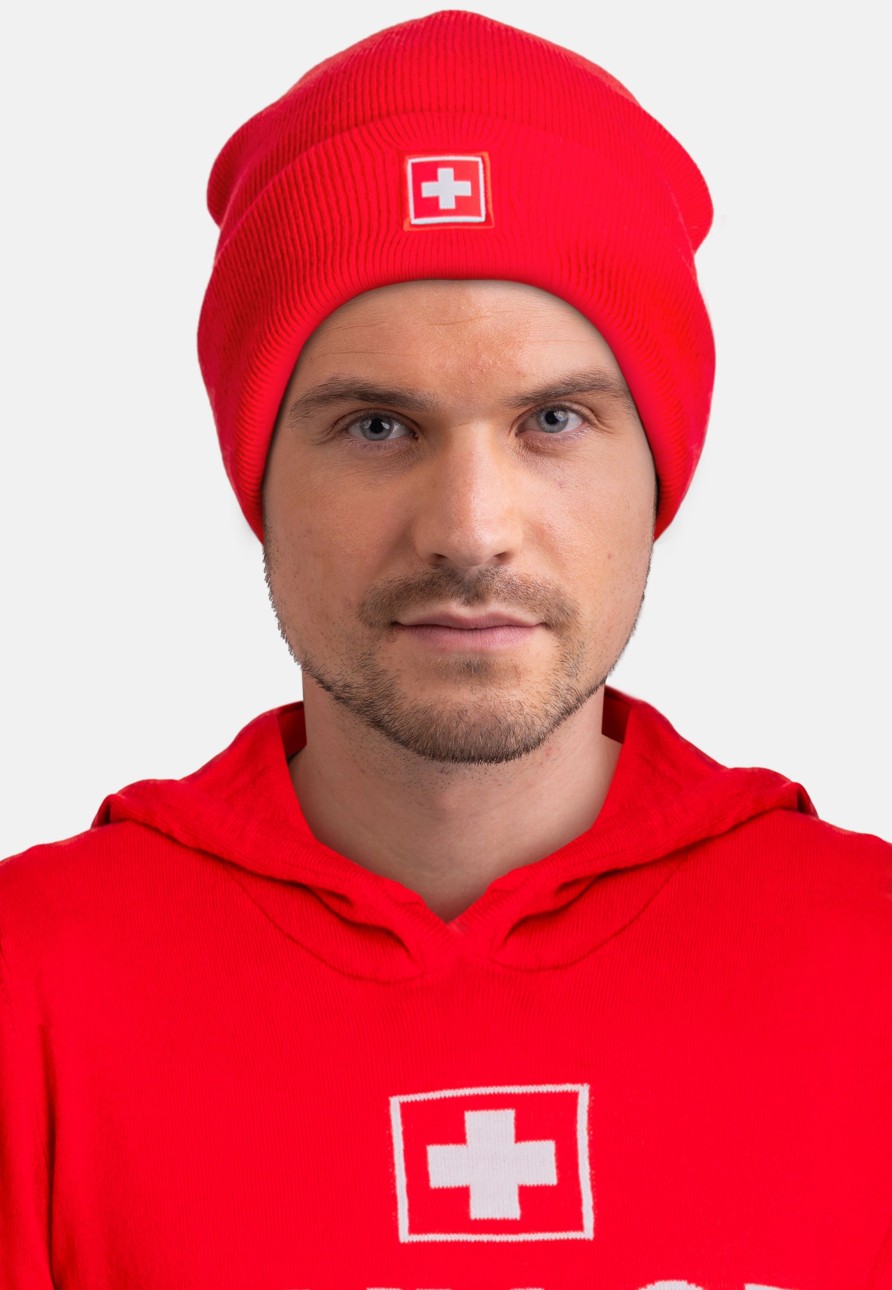 Accessoires CASH-MERE.CH | Kaschmir Beanie Switzerland