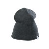 Accessoires CASH-MERE.CH | Kaschmir Beanie Anthrazit