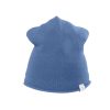 Accessoires CASH-MERE.CH | Kaschmir Beanie Hellblau