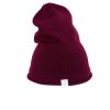 Accessoires CASH-MERE.CH | Kaschmir Beanie Cranberry Rot